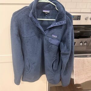 Patagonia Re-Tool Half Snap Pullover